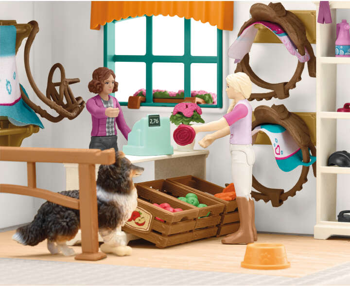 Schleich Horse Club Reitshop